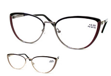Готовые очки Fabia Monti Металл 8922 флекс  жен с1