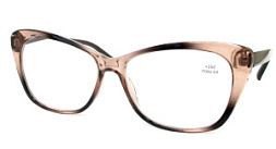 Готовые очки Fabia Monti Пластик 417  жен с2