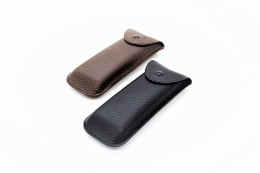 Аксессуары на кнопке узкий №6  Футляр унисекс