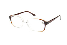 Готовые очки Lewis Пластик 004  унисекс с2