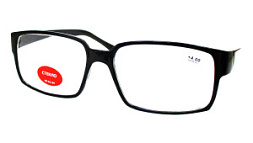 Готовые очки ЕАЕ Пластик 2906 стекло  муж с1