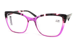 Готовые очки Marcello Пластик 0461 флекс  жен с2