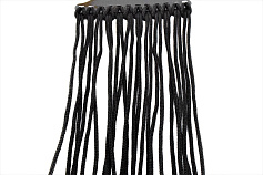 Аксессуары Плетеный 1 шт   Шнурок