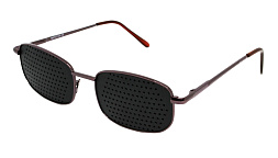 Готовые очки ЕАЕ Металл тренажер  унисекс с1