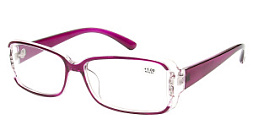 Готовые очки Lewis Пластик 0001  жен с3