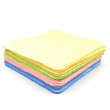 Аксессуары Салфетка асс 15*15 набор 5 шт  Салфетка