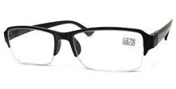 Готовые очки Восток Пластик 0056 флекс  унисекс с1