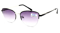 Готовые очки ЕАЕ Металл 1050 тон флекс  жен с1