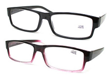 Готовые очки Vizzini Пластик 8051 флекс  унисекс с1