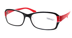 Готовые очки Восток Пластик 1320  жен Красные