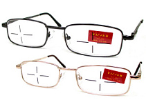 Готовые очки Vizzini Металл 898 флекс  унисекс с3