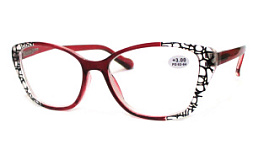 Готовые очки Marcello Пластик 0647 флекс  жен с1