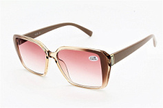 Готовые очки ЕАЕ Пластик 2255 тон  жен с 844