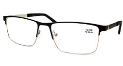 Готовые очки Glodiatr Металл 1511 флекс  муж с1