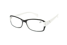 Готовые очки Восток Пластик 1320  жен Белые