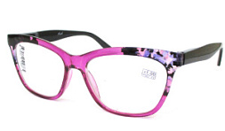 Готовые очки Marcello Пластик 0579 флекс  жен с2