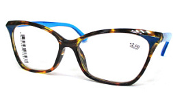 Готовые очки Marcello Пластик 0448  флекс  жен с1