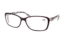 Готовые очки Marcello Пластик 0657 флекс  жен с1