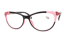 Готовые очки Marcello Пластик 0175 С3 флекс  жен с3