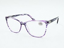 Готовые очки ЕАЕ Пластик 9100  жен с3