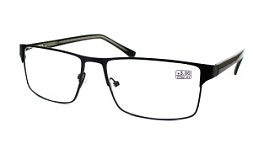 Готовые очки ЕАЕ Металл 9108 флекс  муж с1