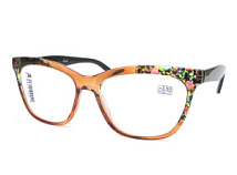 Готовые очки Marcello Пластик 0579 флекс  жен с1