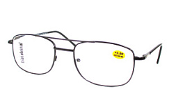 Готовые очки Marcello Металл 0609 флекс  муж с1