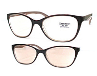 Готовые очки Monica Хамелеон Пластик 2201 флекс ФХС  жен микс