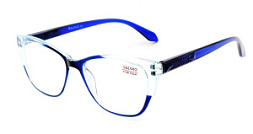 Готовые очки Salivio Пластик 0041 флекс  жен с3