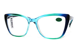 Готовые очки Marcello Пластик 0614 флекс 58-60  жен с4