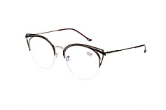 Готовые очки ЕАЕ Металл 210 флекс  жен с1