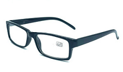 Готовые очки ЕАЕ Пластик 8043 флекс  муж с1