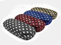 Аксессуары 6024-10  Футляр жен