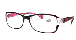 Готовые очки Восток Пластик 1320  жен Фиолетовые