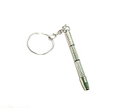 Аксессуары №1  Брелок отвертка