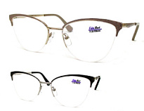 Готовые очки Fabia Monti Металл 8931 флекс  жен с2