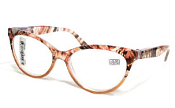 Готовые очки Marcello Пластик 0591 флекс  жен с2