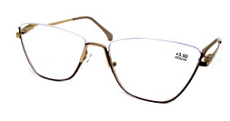 Готовые очки Fabia Monti Металл 1093 флекс  жен с1