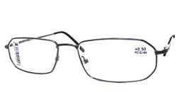 Готовые очки Marcello Металл 0611  флекс  муж с2