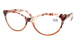 Готовые очки Marcello Пластик 0677 флекс  жен с1