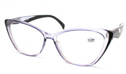 Готовые очки Marcello Пластик 0697 флекс  жен с1