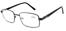 Готовые очки Luxe Vision Металл 9801 флекс  муж с1