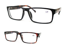 Готовые очки Fabia Monti Пластик 0233  муж с1