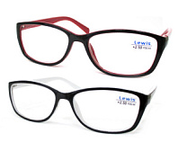 Готовые очки Lewis Пластик 836 флекс  жен С353