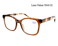 Готовые очки Luxe Vision Пластик 7016  жен с2