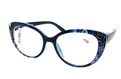 Готовые очки Marcello Пластик 0534 флекс  жен с1