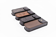 Аксессуары на ремень узкий (40SMY)  Футляр унисекс