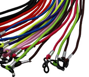 Аксессуары резинка цветной набор 12шт  Шнурок