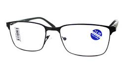 Готовые очки Marcello Металл 0786 флекс Blue Blocking  унисекс с1