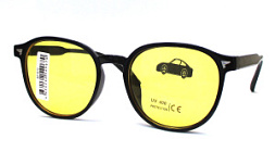 Готовые очки Marcello Пластик Антифары 1015  жен с1